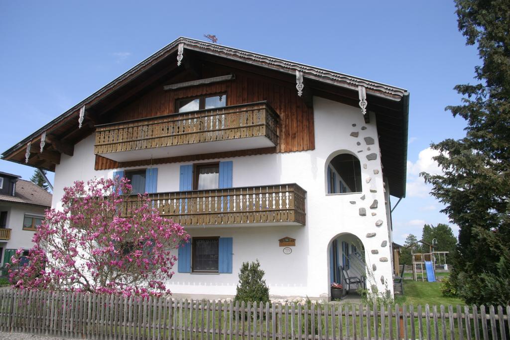 Haus Magnolia Lägenhet Schwangau Exteriör bild