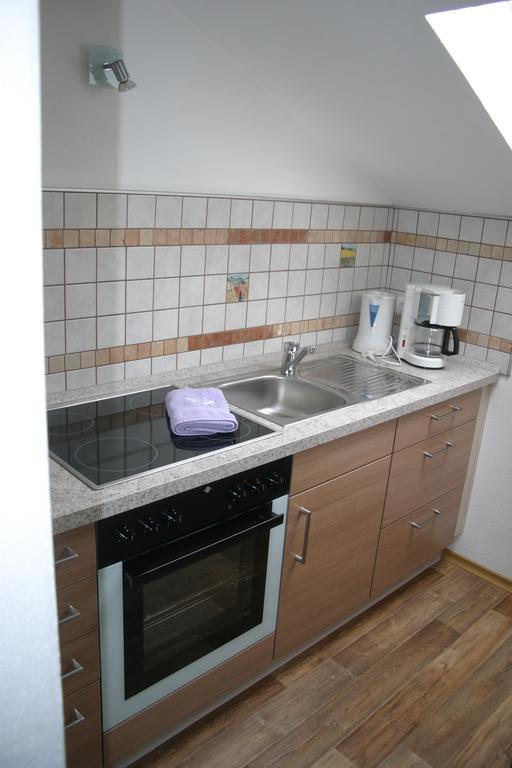 Haus Magnolia Lägenhet Schwangau Rum bild