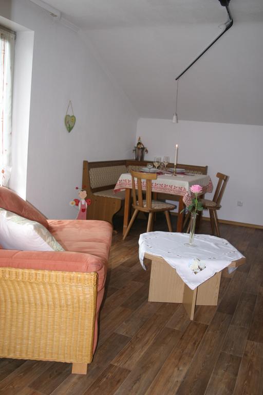 Haus Magnolia Lägenhet Schwangau Rum bild