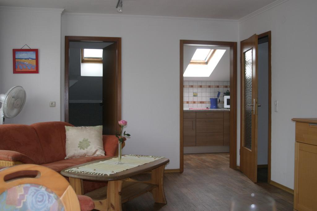 Haus Magnolia Lägenhet Schwangau Rum bild