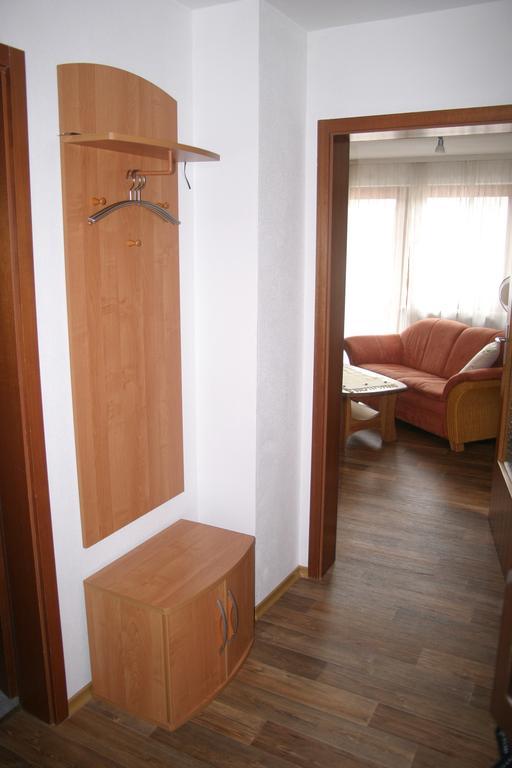 Haus Magnolia Lägenhet Schwangau Rum bild