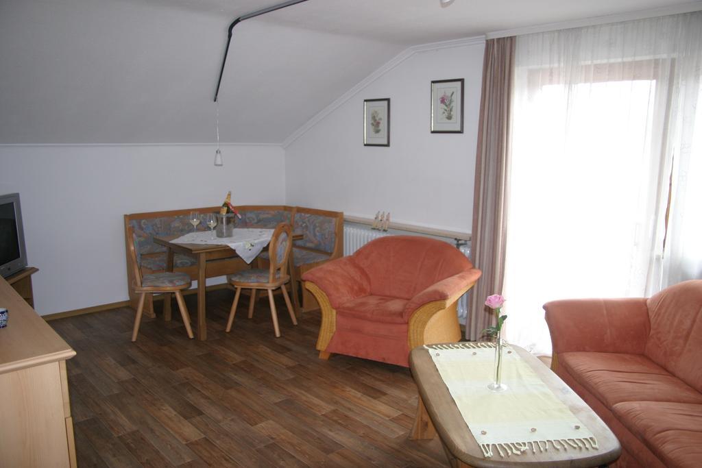 Haus Magnolia Lägenhet Schwangau Rum bild