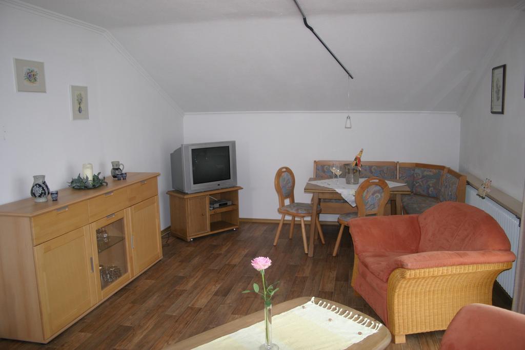 Haus Magnolia Lägenhet Schwangau Rum bild