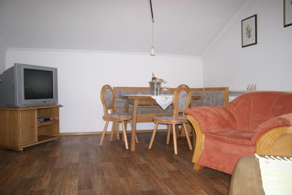 Haus Magnolia Lägenhet Schwangau Rum bild