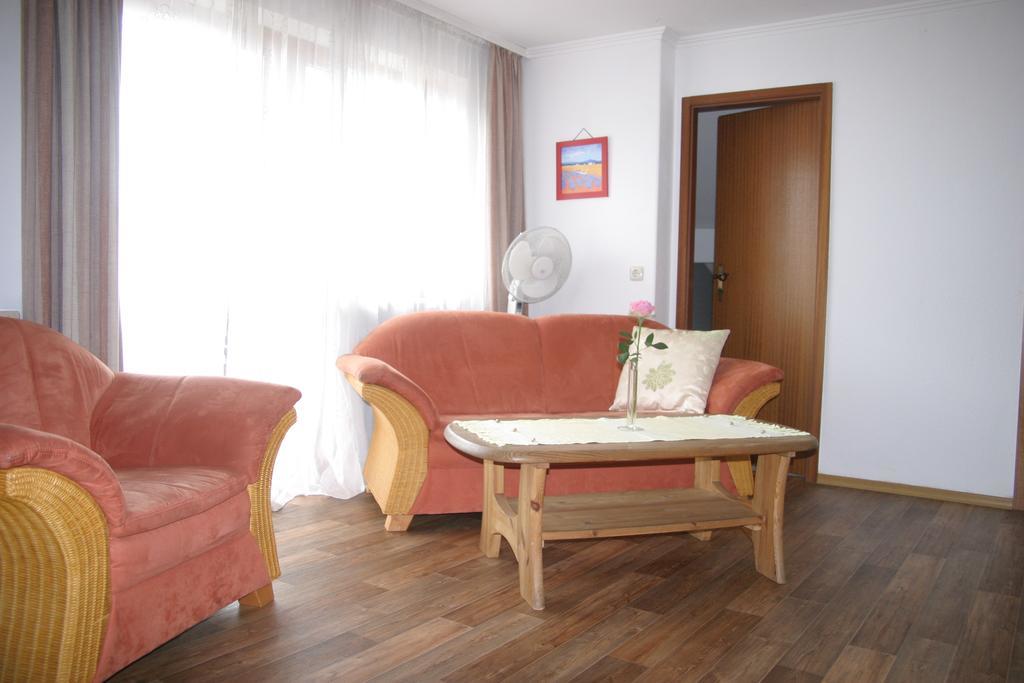Haus Magnolia Lägenhet Schwangau Rum bild