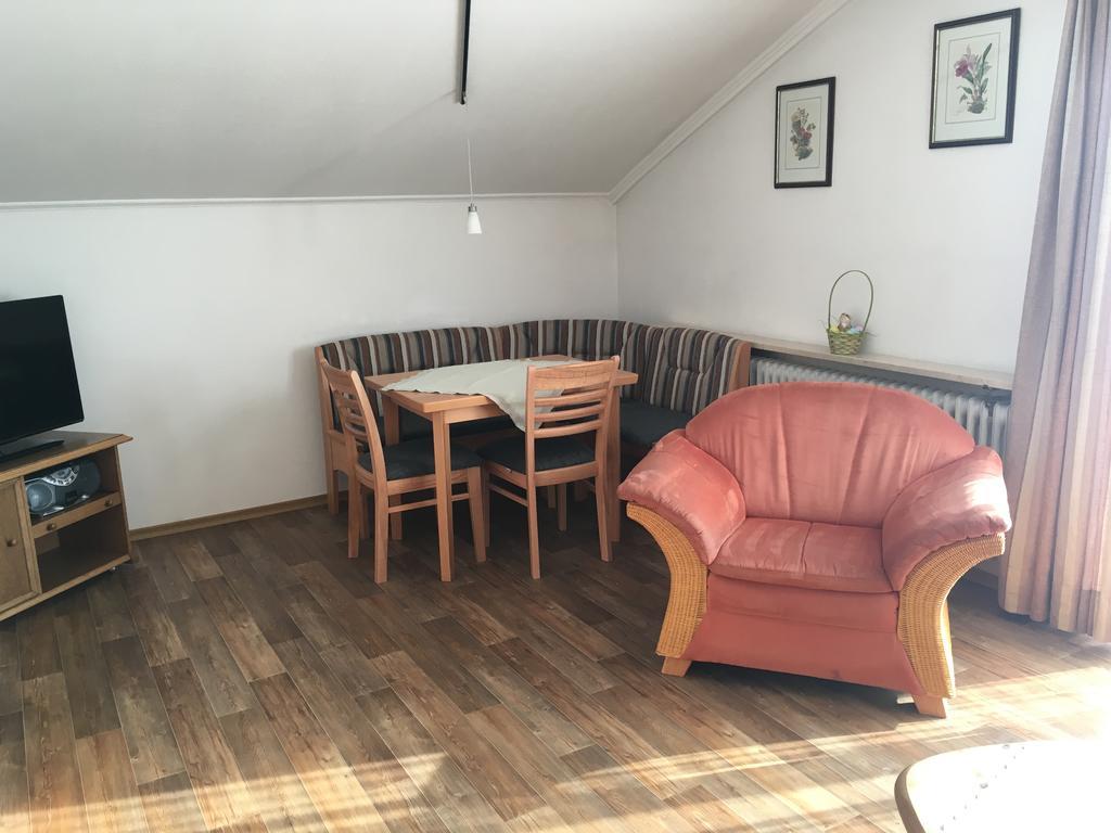 Haus Magnolia Lägenhet Schwangau Exteriör bild